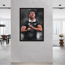 Load image into Gallery viewer, AB Manu: Poster