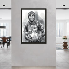 Load image into Gallery viewer, Hughes: Poster