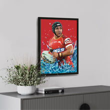 Load image into Gallery viewer, Nikorima: Poster