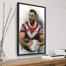 Load image into Gallery viewer, Teddy: Poster