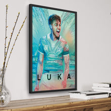 Load image into Gallery viewer, Luka: Poster