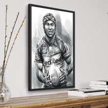 Load image into Gallery viewer, Hughes: Poster