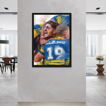 Load image into Gallery viewer, Lomax: Poster
