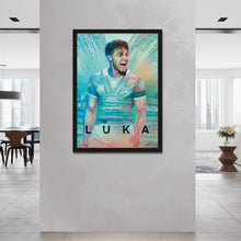 Load image into Gallery viewer, Luka: Poster
