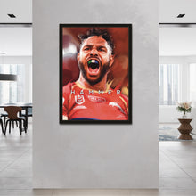 Load image into Gallery viewer, Hammer: Poster
