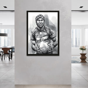 Hughes: Poster