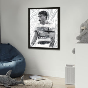 Charnze Kiwi: Poster