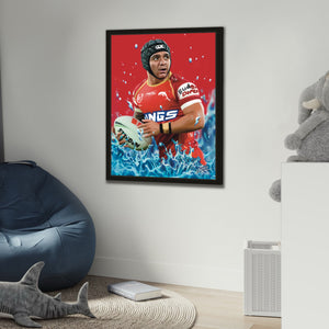 Nikorima: Poster