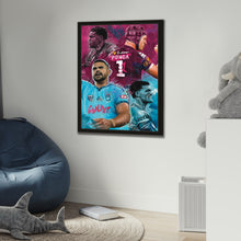 Load image into Gallery viewer, State v State: Poster
