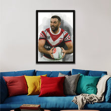 Load image into Gallery viewer, Teddy: Poster
