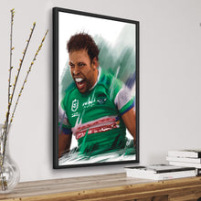 Load image into Gallery viewer, Kris: Poster
