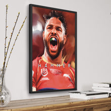 Load image into Gallery viewer, Hammer: Poster
