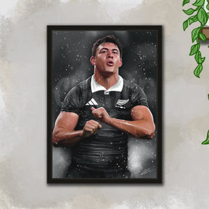 AB Manu: Poster