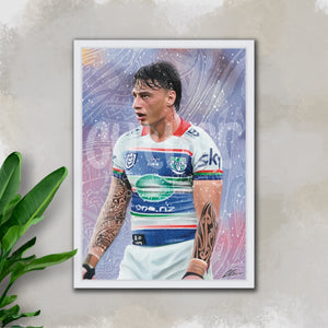 Charnze: Poster