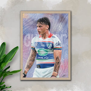 Charnze: Poster