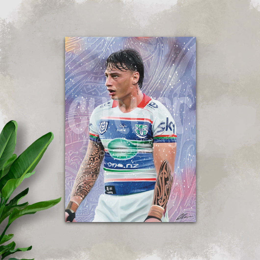 Charnze: Poster