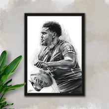 Load image into Gallery viewer, Coates: Poster
