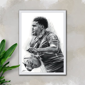 Coates: Poster