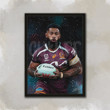 Load image into Gallery viewer, Haas: Poster
