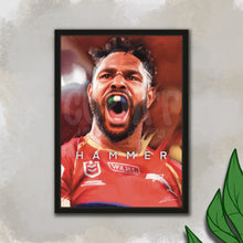 Load image into Gallery viewer, Hammer: Poster
