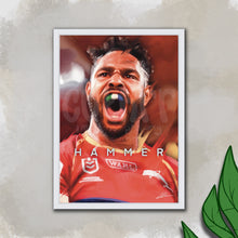 Load image into Gallery viewer, Hammer: Poster
