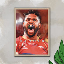 Load image into Gallery viewer, Hammer: Poster
