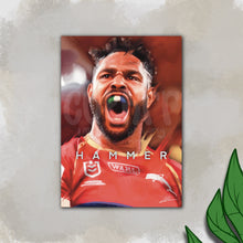 Load image into Gallery viewer, Hammer: Poster
