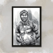 Load image into Gallery viewer, Hughes: Poster
