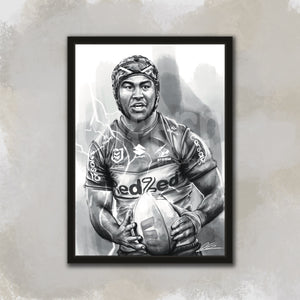 Hughes: Poster