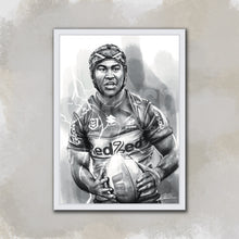 Load image into Gallery viewer, Hughes: Poster
