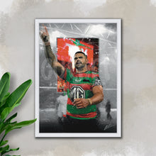 Load image into Gallery viewer, Latrell: Poster

