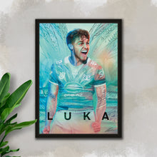 Load image into Gallery viewer, Luka: Poster
