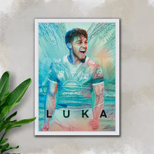 Load image into Gallery viewer, Luka: Poster

