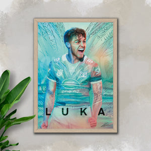 Luka: Poster