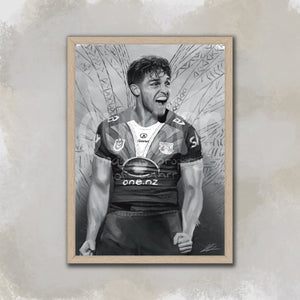 Metcalf: Poster