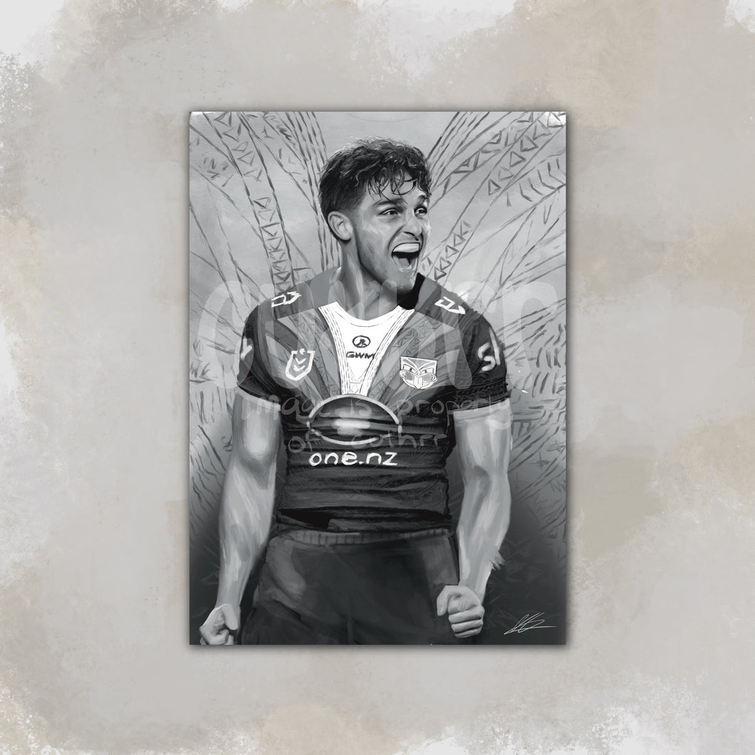 Metcalf: Poster