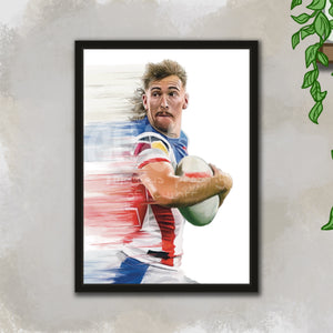 Sharpe: Poster
