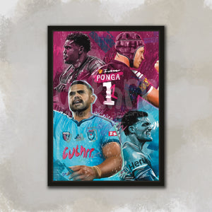 State v State: Poster