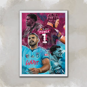 State v State: Poster
