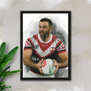 Teddy: Poster
